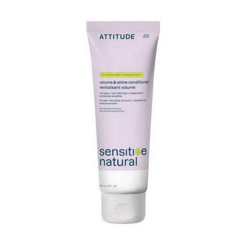 Attitude, Conditioner Soothing & Volumizing Chamomile, 8.1 Oz Attitude