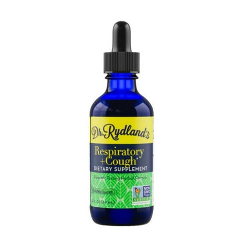Dr. Rydland's, Kids Wellness Respiratory And Cough Herbal Formula Drops, 2 Oz Dr. Rydland's