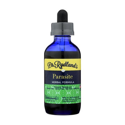 Dr. Rydland's, Herbal Formula Parasite Drops, 4 Oz Dr. Rydland's