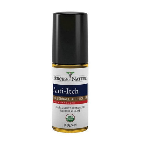 Itch-X, Anti-Itch Spray, 4 Ml Itch-X