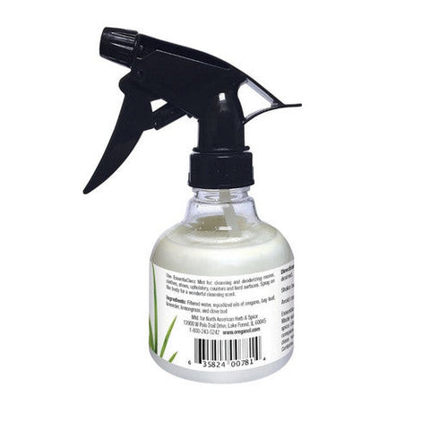 North American Herb & Spice, Essentia Clenz Cleansing Mist, 8 Oz North American Herb & Spice