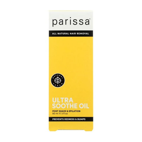 Parissa, Post Shave Ultra Oil, 3 Oz Parissa