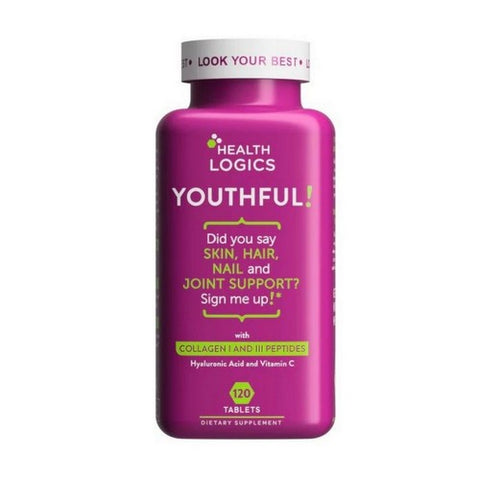 Health Logics, Supreme Collagen, 120 Tabs Health Logics