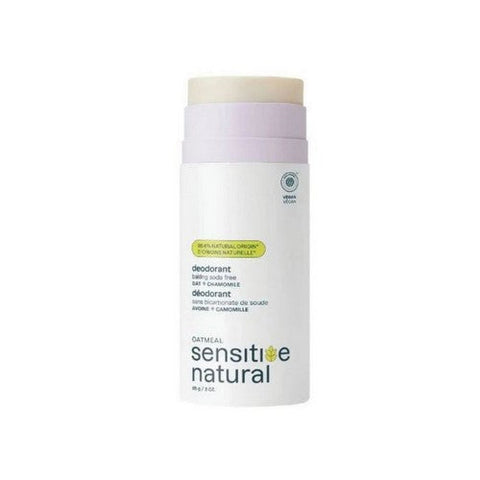 Attitude, Baking Soda-Free Deodorant Chamomile, 3 Oz Attitude