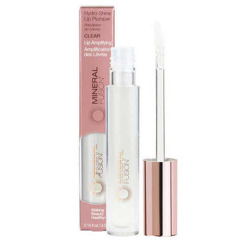 Mineral Fusion, Hydro-Shine Lip Plumper, 0.15 Oz Mineral Fusion