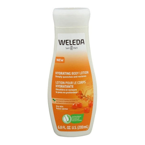 Weleda, Body Lotion Hydrating, 6.8 Oz Weleda