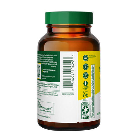 MegaFood, Baby & Me 2 Prenatal DHA & Choline, 60 Caps MegaFood