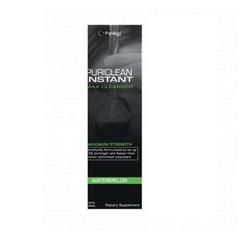 Purified, Max Cleansing Powder Melon, 1 Packet Purified