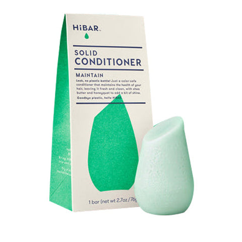 HiBAR, Solid Conditioner Maintain, 2.7 Oz HiBAR