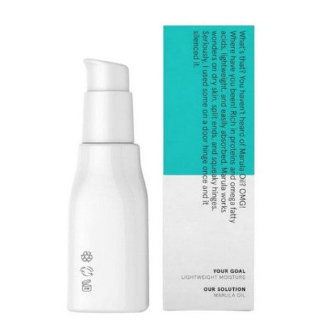 Acure, Essentials Marula Oil Organic, 1 Oz Acure