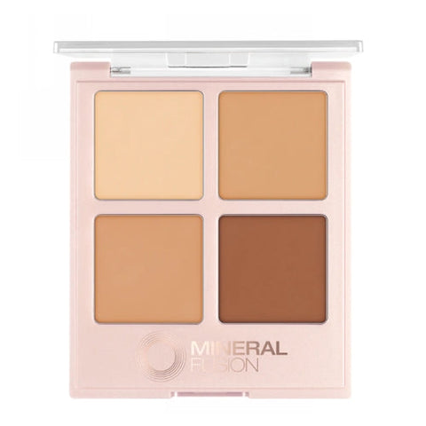 Mineral Fusion, Makeup Revolution Concealer and Define, .21 Oz Mineral Fusion