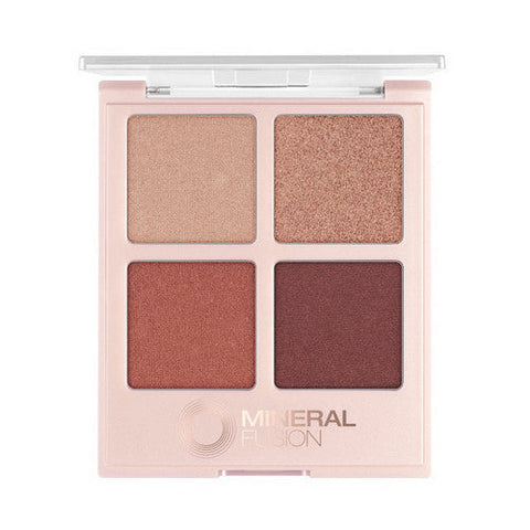 Mineral Fusion, Romantic Beauty Eye shadow Makeup, .25 Oz Mineral Fusion