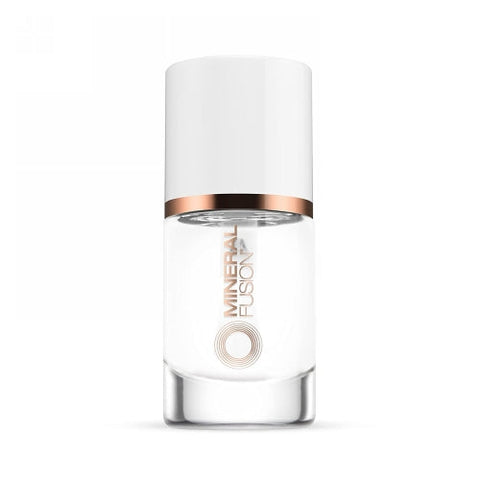Mineral Fusion, Nail Treatment Top Coat, .33 Oz Mineral Fusion