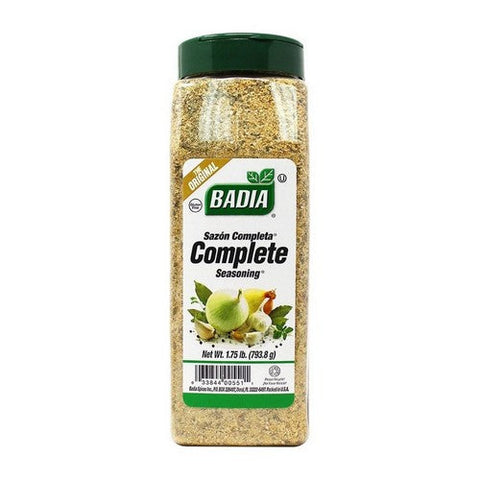 Badia, Gluten Free Complete Seasoning, 1.75 Lbs Badia