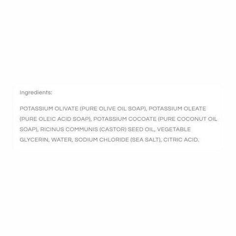 Brittaine's Thyme, Liquid Hand Soap Unscented, 4 Oz