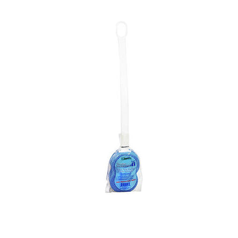 Essential Medical Supply, Everyday Essentials Deluxe Long Handle Bath Sponge, 1 Count Essential Medical Supply