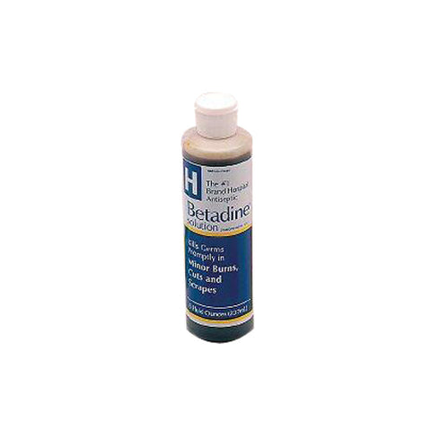 Betadine, Surgical Scrub 7.5 % Strength, 4 Oz Betadine