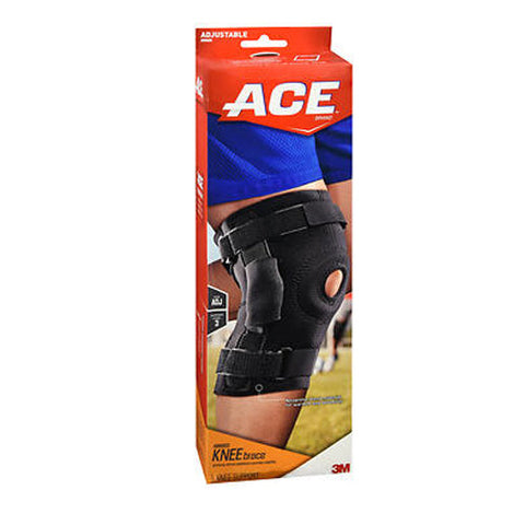 Ace, Adjustable Hinged Knee Brace, 1 Count Ace
