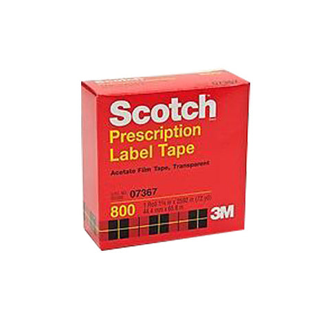 3M, Tape Scotch RX 1-3/4In72Yd, 1 Count 3M