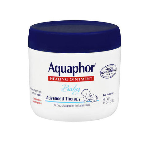 Aquaphor, Baby Advanced Therapy Healing Ointment, 14 Oz Aquaphor