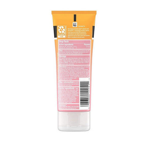 Neutrogena, Invisible Daily Defense Sunscreen Lotion Spf 60+, 3 Oz Neutrogena