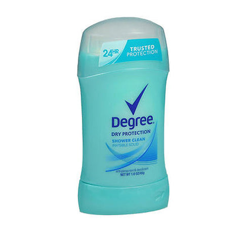 Degree, Antiperspirant Deodorant Shower Clean, 1.6 Oz Degree