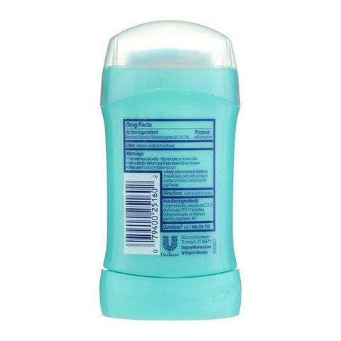 Degree, Antiperspirant Deodorant Shower Clean, 1.6 Oz