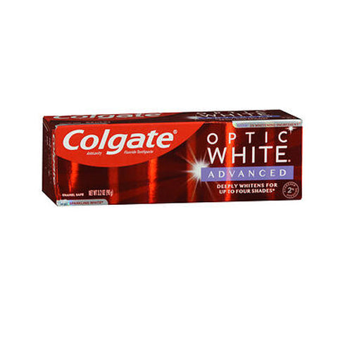 Dot Foods Newhall, Optic White, 3.5 Oz Colgate
