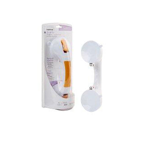 McKesson, Grab Bar Suction Cup 12", 3 Count McKesson