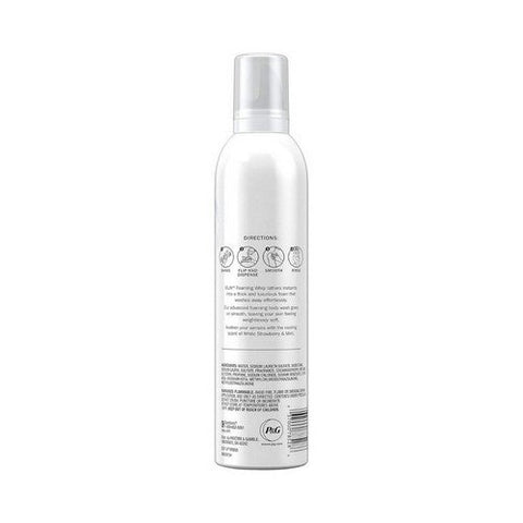 Crest, Olay Whip Foaming Body Wash White Strawberry & Mint, 10.3 Oz Olay