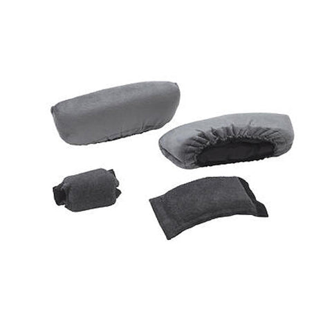 Drive Medical, Drive Crutch Pillow Grey, 4 Count Drive Medical