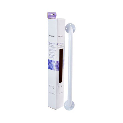 McKesson, Mckesson Grab Bar 18" Mount White, Count of 1 McKesson