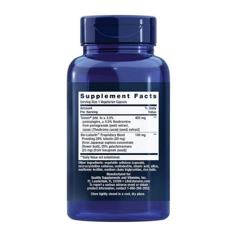Life Extension, Testosterone Elite, 30 Veg Caps Life Extension