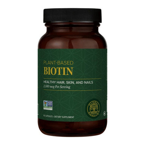 Global Healing Center, Biotin, 60 Caps Global Healing Center