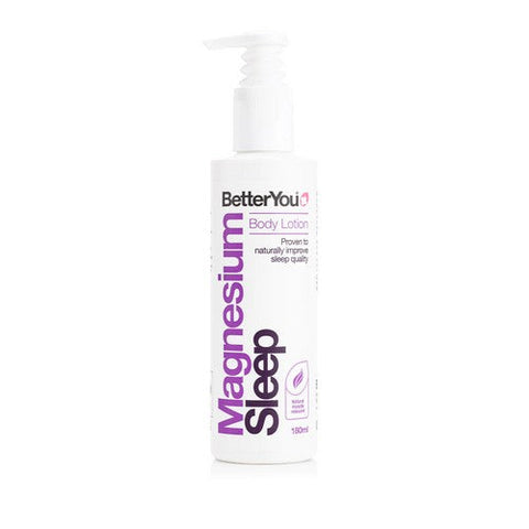 Betteryou, Magnesium Sleep Mineral Lotion, 180 ml Betteryou