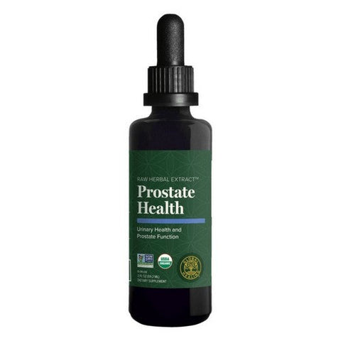 Global Healing Center, Raw Herbal Extract Prostate Health, 2 Oz Global Healing Center