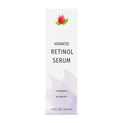 Reviva, Advanced Retinol Serum, 1 Oz Reviva