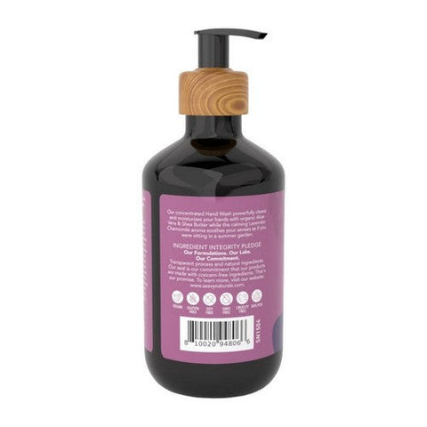 Saavy Naturals, Liquid Hand Soap Lavender Chamomile, 12 Oz Saavy Naturals