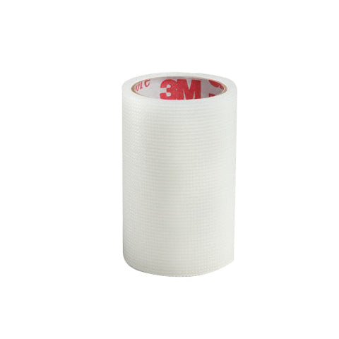 3M, Transpore Plastic Medical Tape 2 Inch x 1-1/2 Yard Transparent, Box Of 50 3M