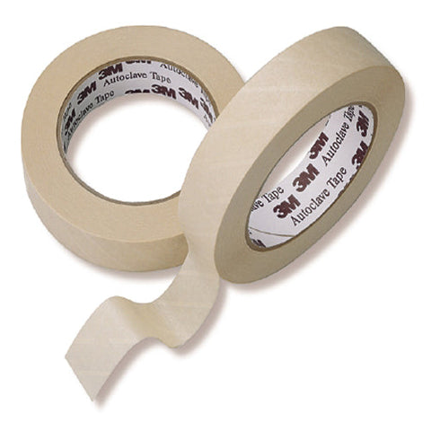 3M, Comply Steam Indicator Tape, Case Of 28 3M