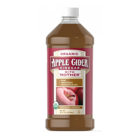 Puritan's Pride, Organic Apple Cider Vinegar with "Mother", 30 Softgels Puritan's Pride