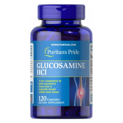 Puritan's Pride, Glucosamine HCL, 680 mg, 120 Capsules Puritan's Pride