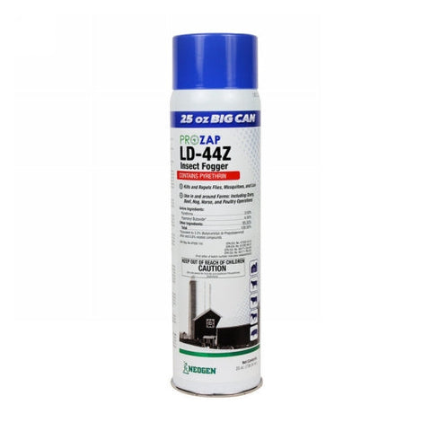 Prozap, Prozap LD-44Z Farm Insect Fogger, 25 Oz Prozap