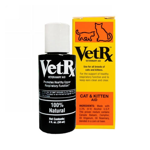 Vetrx, VetRx Cat & Kitten Remedy/Aid, 2 Oz Vetrx