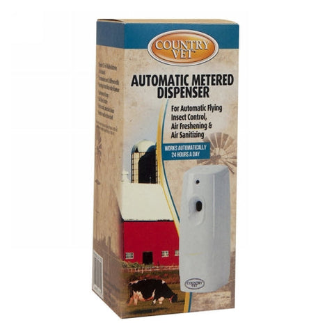 Country Vet, Country Vet Automatic Metered Dispenser, 1 Each Country Vet