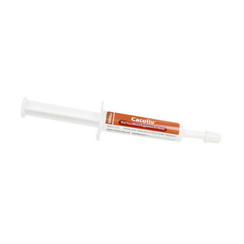 CacoLiv Horse Supplement 6 Ml by Oralx