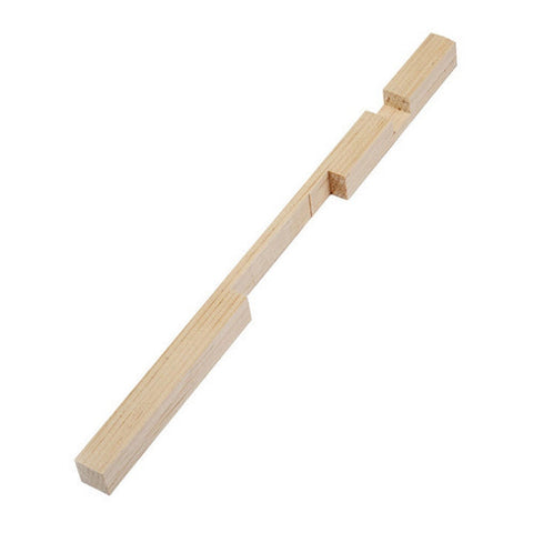 Beehive Entrance Reducer 1 Each by Miller Little Giant