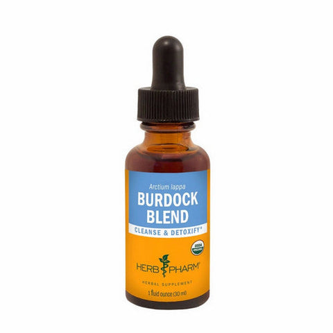 Herb Pharm, Burdock Blend, 1 Oz Herb Pharm
