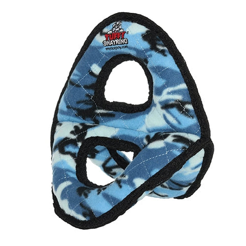 Tuffy, Tuffy Ultimate 3Wayring Camo Blue, 1 Each Tuffy