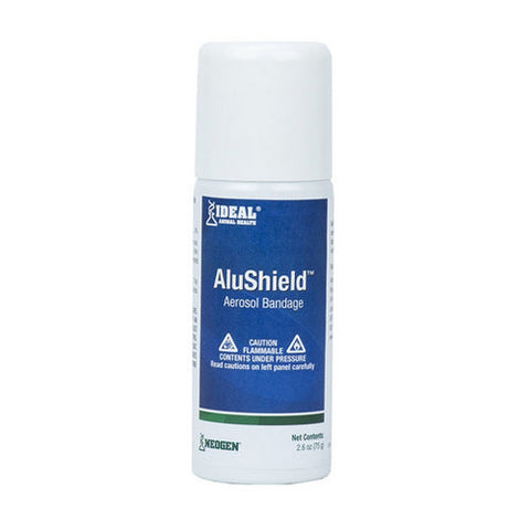 Alushield Aerosol Bandage 2.6 Oz by Ideal